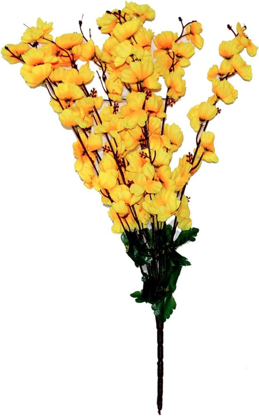 Artsy Aritificial Flower Yellow murukali.com
