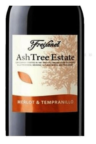 Ash Tree Estate Merlot &Tempranillo 75cl/Pc murukali.com