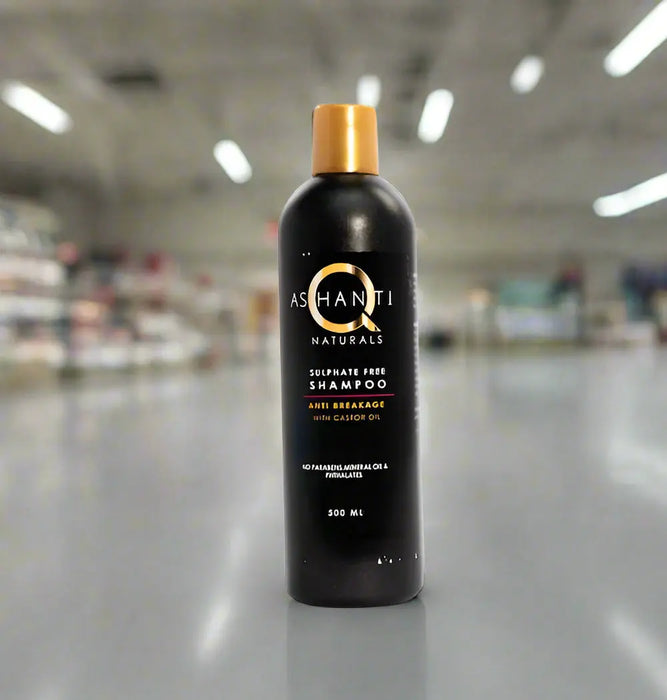 Ashanti Naturals Sulfate-Free Shampoo 500ml Murukali.com
