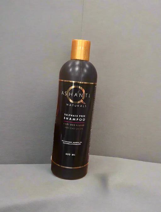 Ashanti Naturals Sulfate-Free Shampoo 500ml Murukali.com