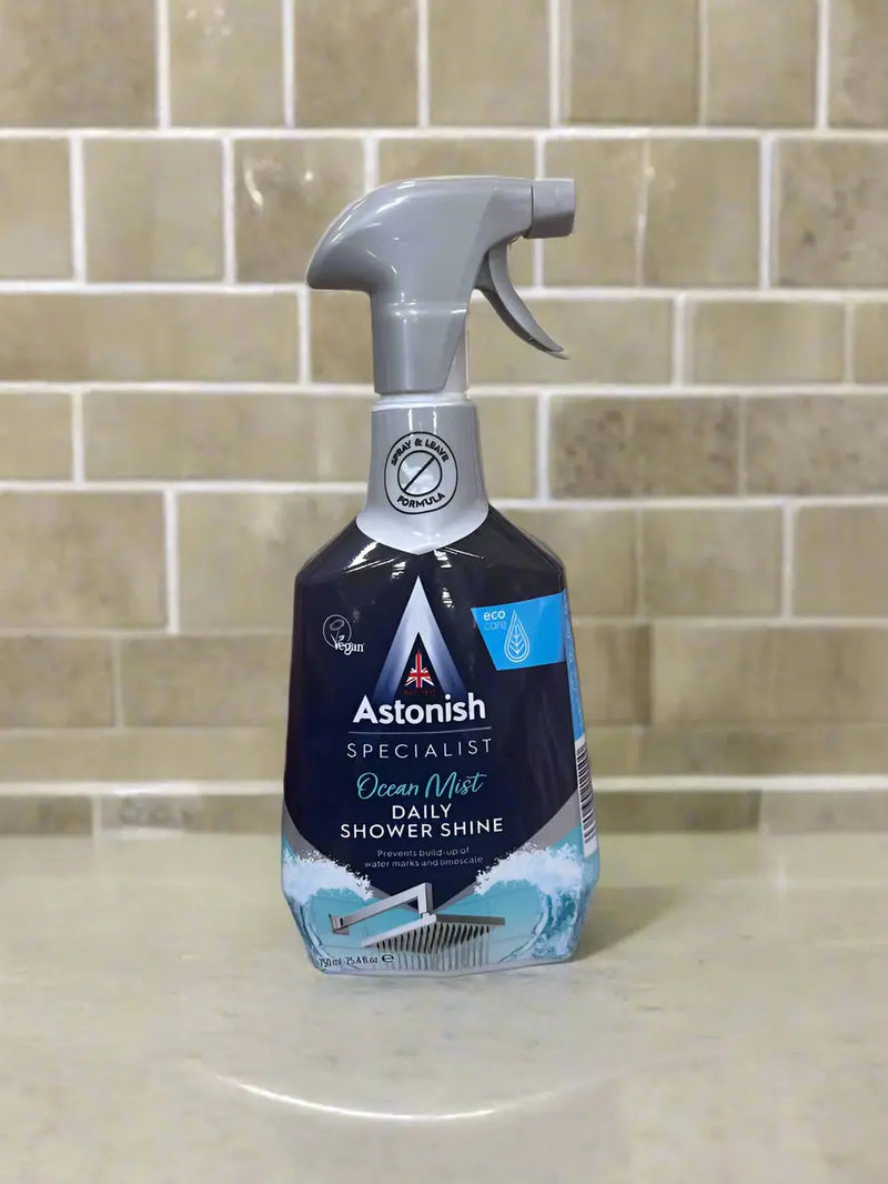 Astonish Specialist Ocean Mist Daily Shower Shine 750ml Murukali.com