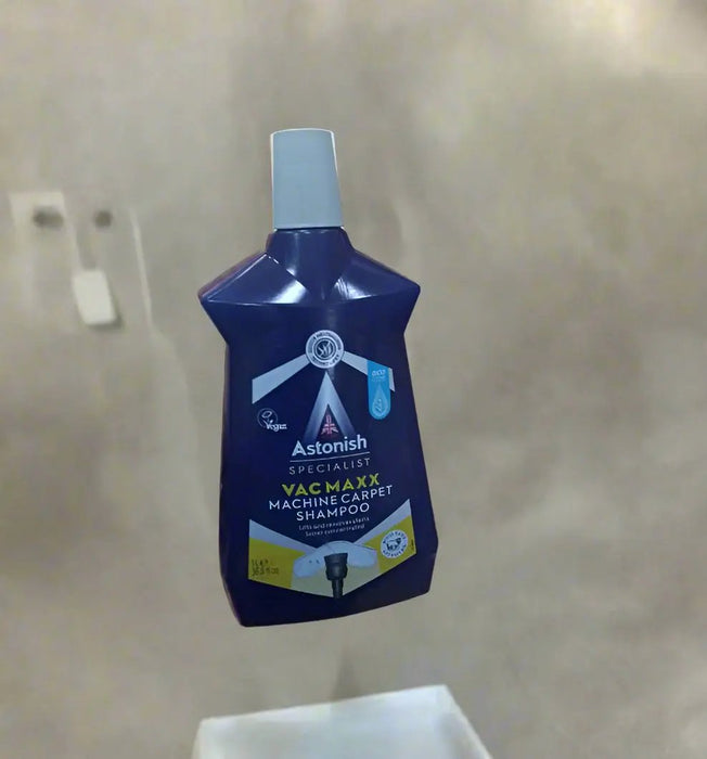 Astonish Specialist Vac Maxx Machine Carpet Shampoo 1L Murukali.com
