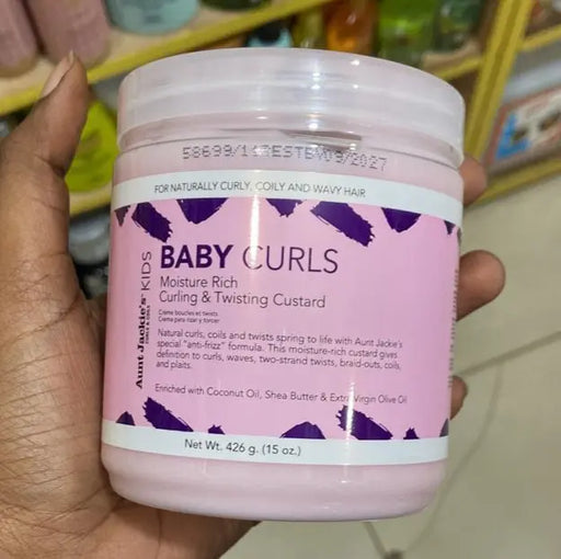 Aunt Jackie's Kids -Baby curls 426g Murukali.com
