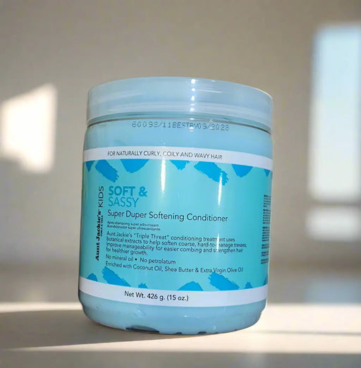 Aunt Jackie's Kids -Soft & Sassy 426g Murukali.com