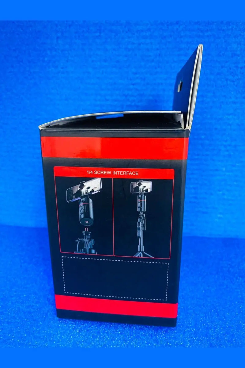 Auto Face Tracking Tripod 360° Rotation Martmax