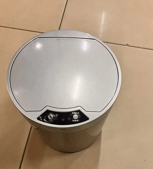 Automatic Motion Sensor Trash Can – Hands-Free & Hygienic Murukali.com