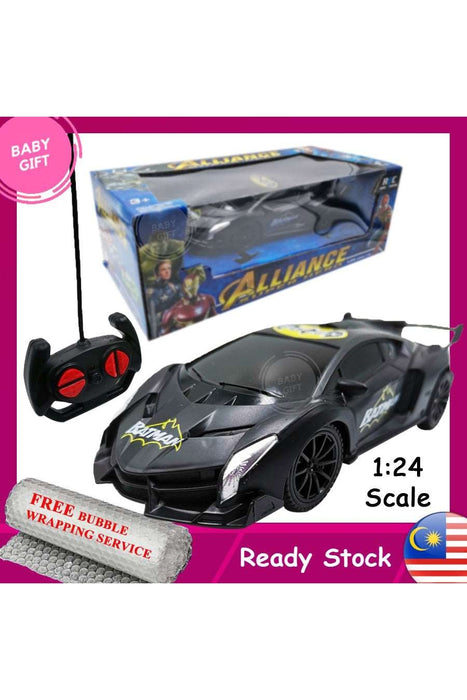 Avengers speed rc racing car infinity war(+remote control) murukali.com