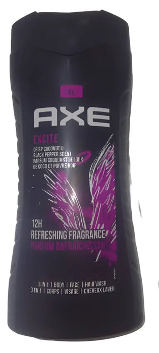 Axce  Excite Body Wash murukali.com