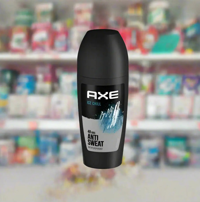 Axe Ice Chill Anti Sweat Antiperspirant Roll-On 50ml Murukali.com