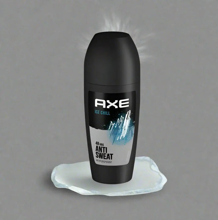 Axe Ice Chill Anti Sweat Antiperspirant Roll-On 50ml Murukali.com