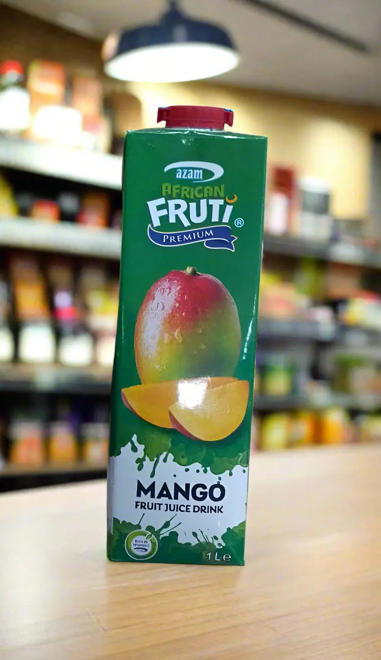 Azam African Fruti Premium Mango Fruit Juice Drink 1L Murukali.com