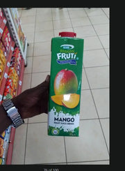 Azam African Fruti Premium Mango Fruit Juice Drink 1L Murukali.com