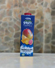Azam African Fruti Premium Tropical Mix Fruit Juice Drink 1L Murukali.com