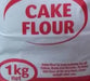 Azam Cake Flour 1kg Murukali.com