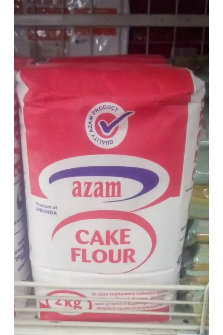 Azam Cake Flour/2kg Murukali.com