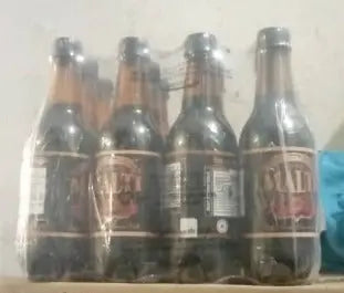 Azam Malti Coffee Non-Alcoholic Beverage 12pcs Murukali.com