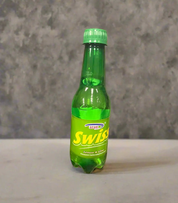 Azam Swiss Lemon & Lime 300ml Murukali.com