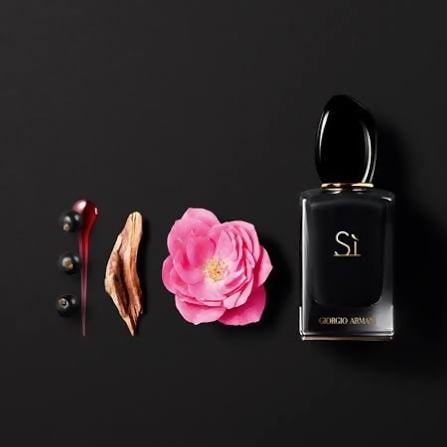 Si Giorgio Armani perfume intense 30 ml