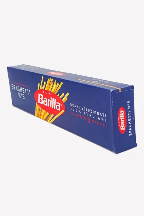 BARILLA SPAGHETTI N 5/ 500G Murukali.com