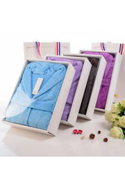 BATHROBES FOR ADULTS & KIDS WHITE & COLOURS Excellent Store Rwanda
