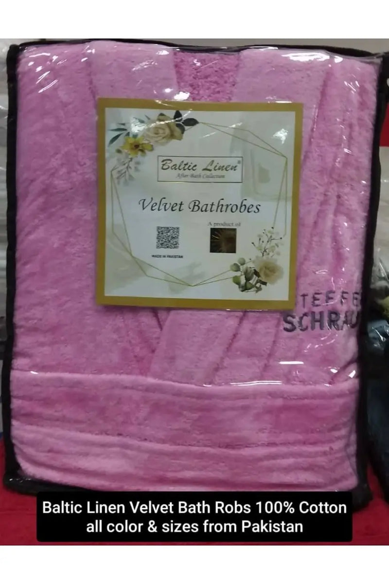 BATHROBES FOR ADULTS & KIDS WHITE & COLOURS Excellent Store Rwanda