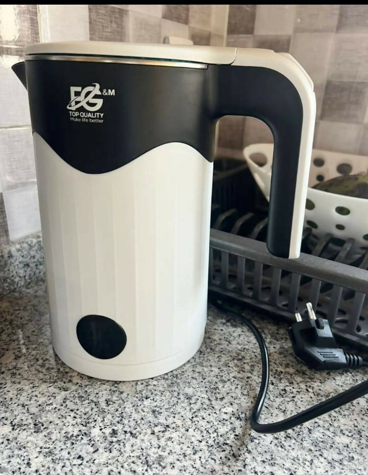 EG&M Top Quality Electric Kettle 2LS