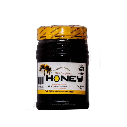 BB & Daughters honey (Natural Honey) 1kg murukali.com