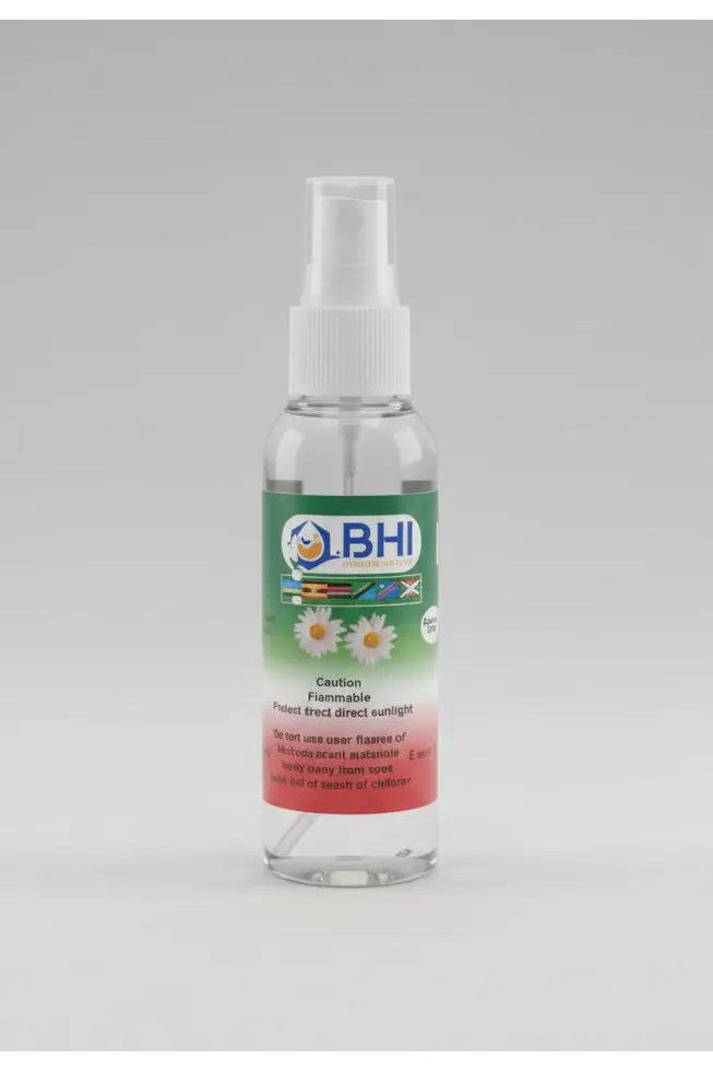 BHI Body Spray – Refreshing Floral Scent 120ml
