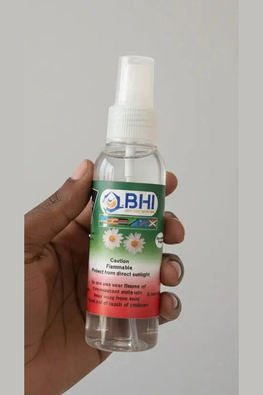 BHI Body Spray – Refreshing Floral Scent 120ml