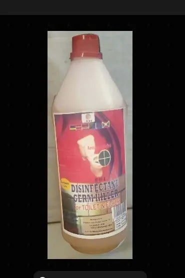 BHI Disinfectant Germ-Killer for Toilet & Floors - 1L Murukali.com