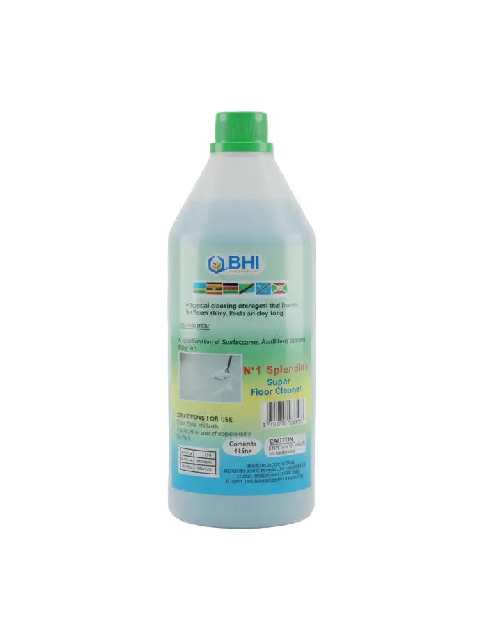 BHI N°1 Splendid Super Floor Cleaner 1L Murukali.com