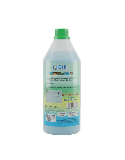 BHI N°1 Splendid Super Floor Cleaner 1L Murukali.com