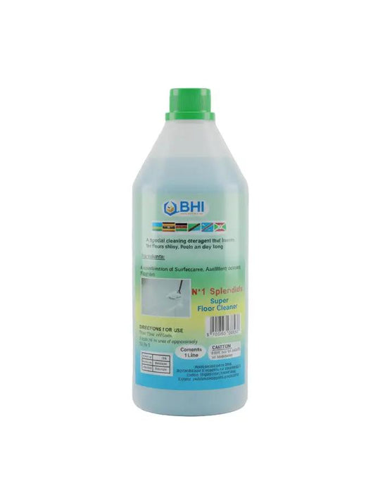 BHI N°1 Splendid Super Floor Cleaner 1L Murukali.com