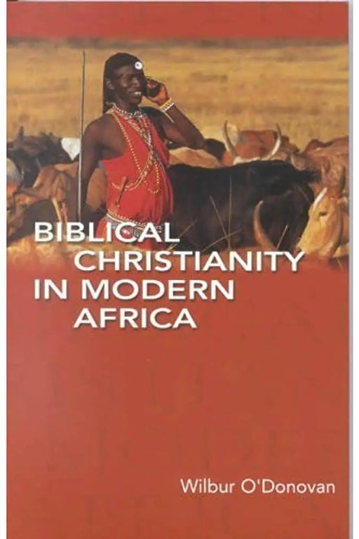 BIBLICAL CHRISTIANITY IN MODERN AFRICA murukali.com