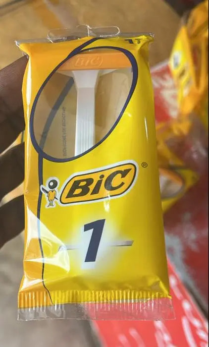 BIC 1 Sensitive Disposable Razor Murukali.com
