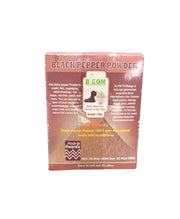 BICOM Black Pepper Powder 100g Murukali.com