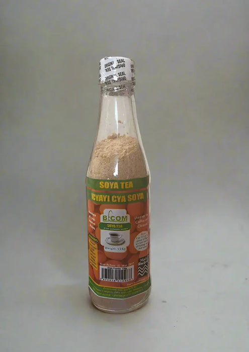 BICOM Soya Tea  KYAYI CYA SOYA 125g Murukali.com