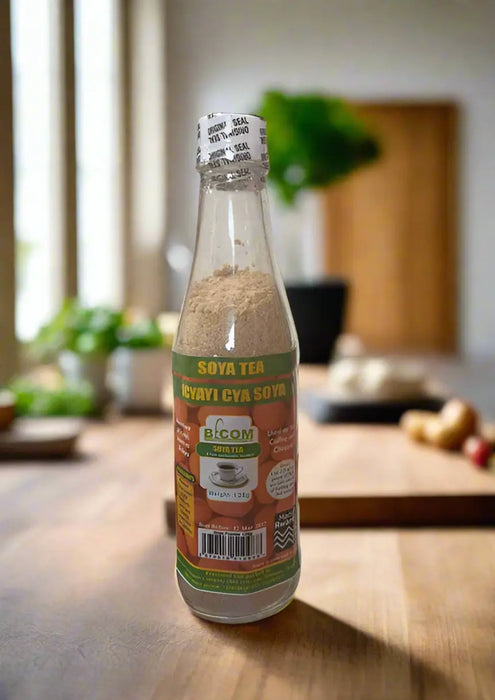 BICOM Soya Tea  KYAYI CYA SOYA 125g Murukali.com