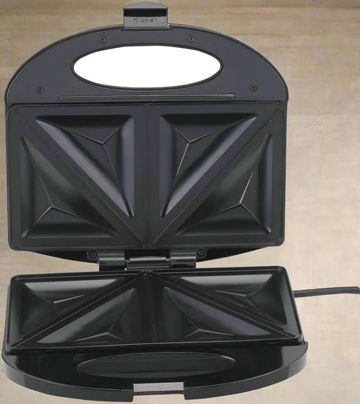 BLACK+DECKER 2-Slice Sandwich Maker Murukali.com