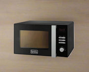 BLACK+DECKER 28L Combination Microwave Oven with Grill Murukali.com