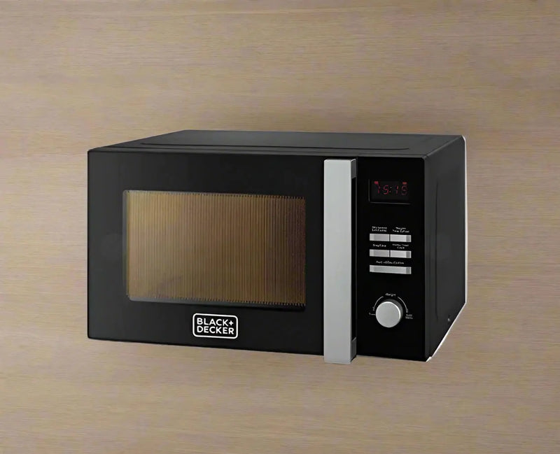 BLACK+DECKER 28L Combination Microwave Oven with Grill Murukali.com