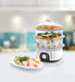 BLACK+DECKER 775W 10L Food Steamer 3-Tier murukali.com