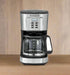 BLACK+DECKER 900W 12-Cup Programmable Coffee Maker Murukali.com