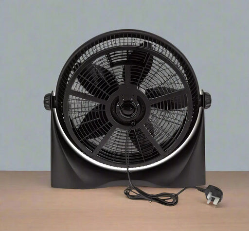 BLACK+DECKER Box Fan 65 watt Murukali.com