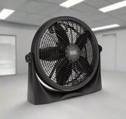 BLACK+DECKER Box Fan 65 watt Murukali.com