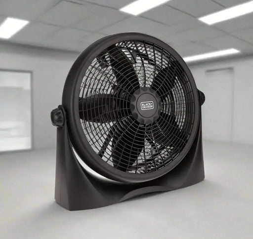 BLACK+DECKER Box Fan 65 watt Murukali.com
