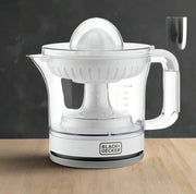 BLACK+DECKER Citrus Juicer 600ml Murukali.com