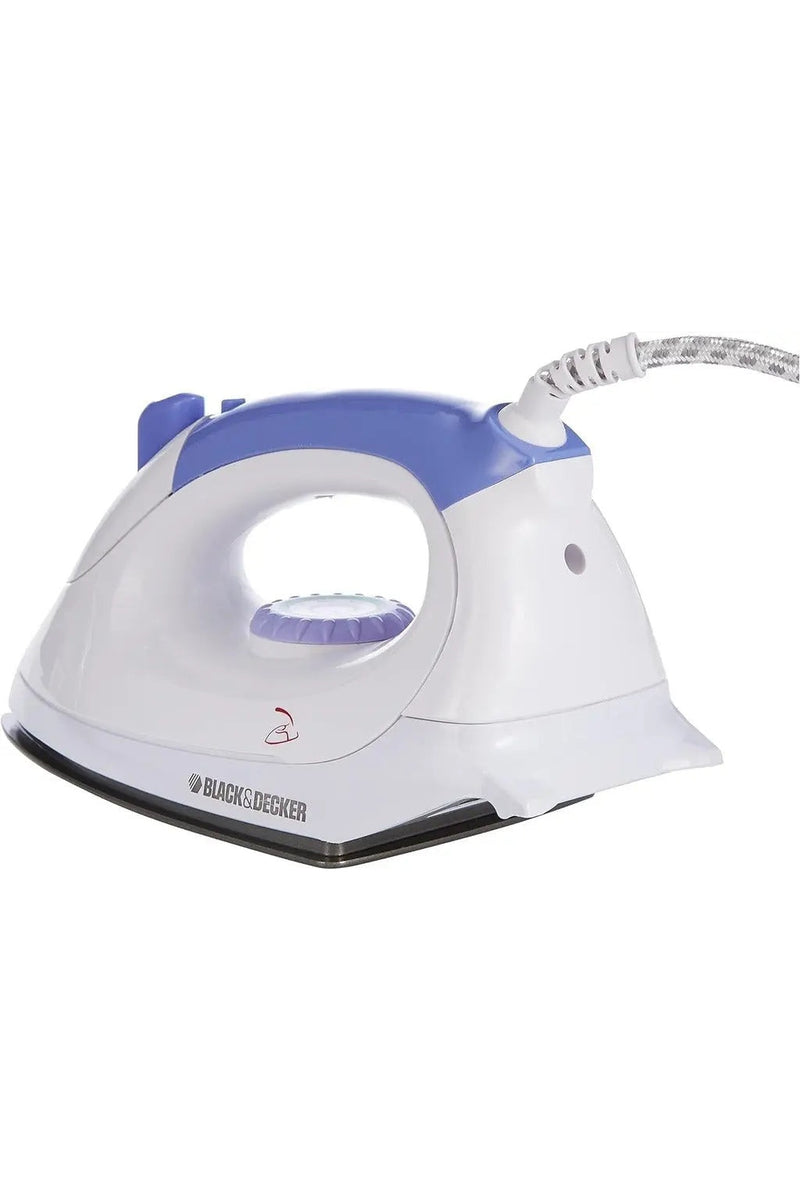 BLACK+DECKER Dry Iron – Spray & Non-Stick Murukali.com