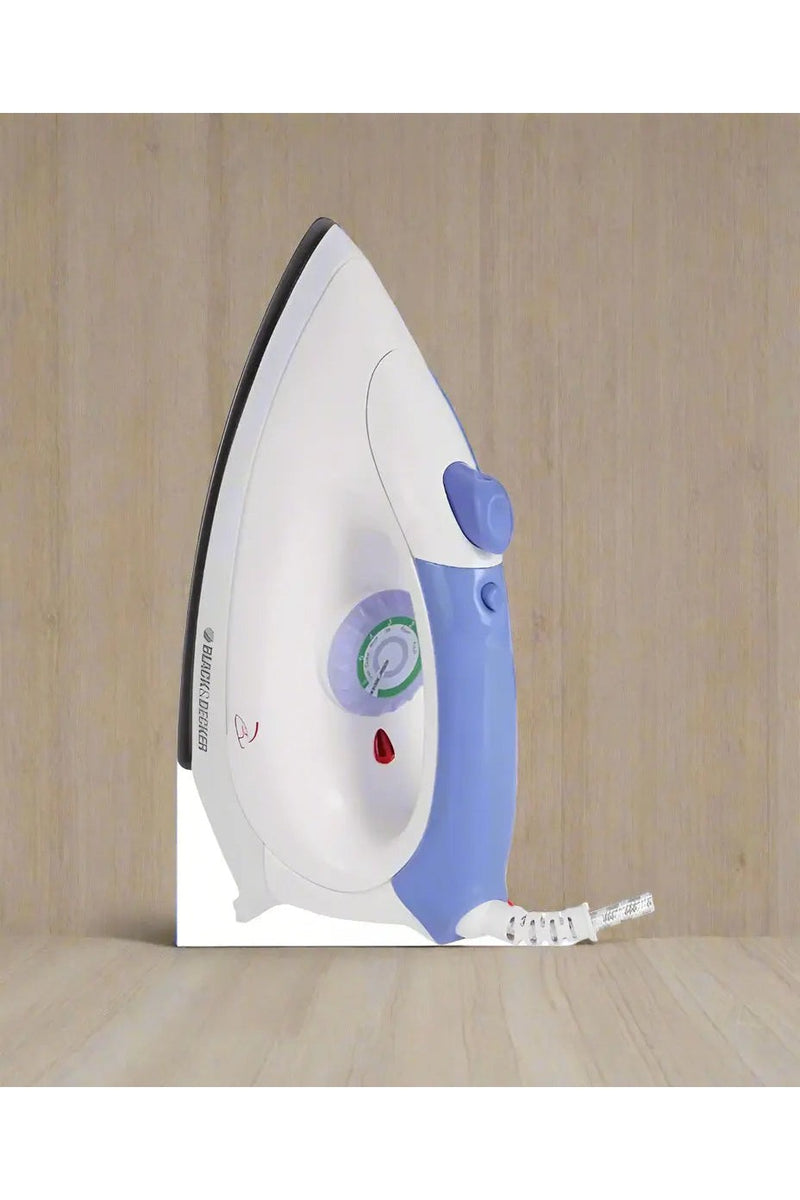 BLACK+DECKER Dry Iron – Spray & Non-Stick Murukali.com