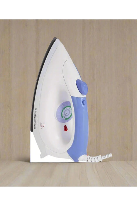 BLACK+DECKER Dry Iron – Spray & Non-Stick Murukali.com